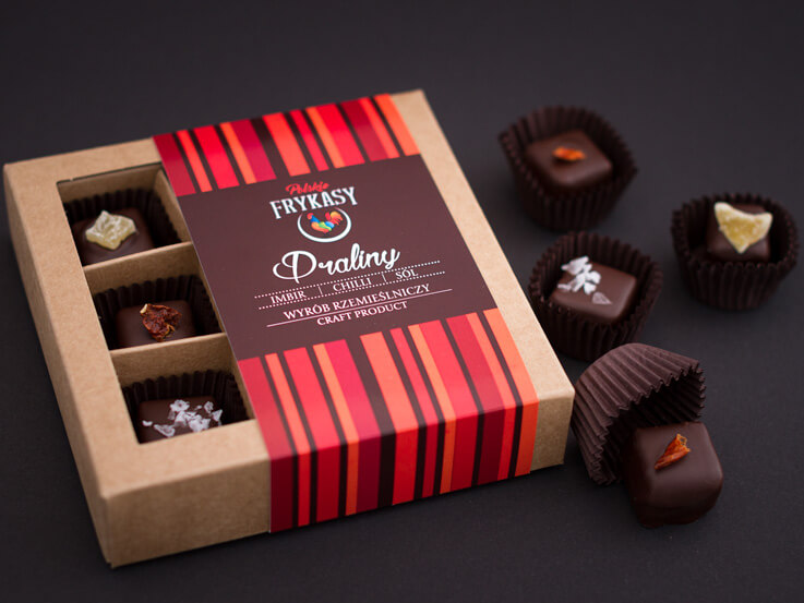 Polskie Frykasy - Praliny
